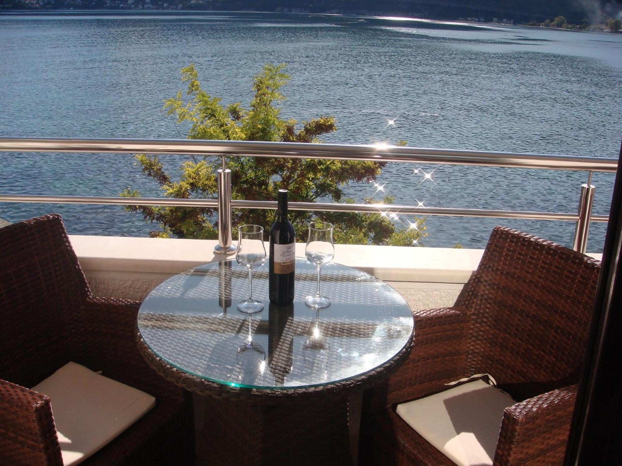 Apartments Twins Herceg Novi Zimmer foto