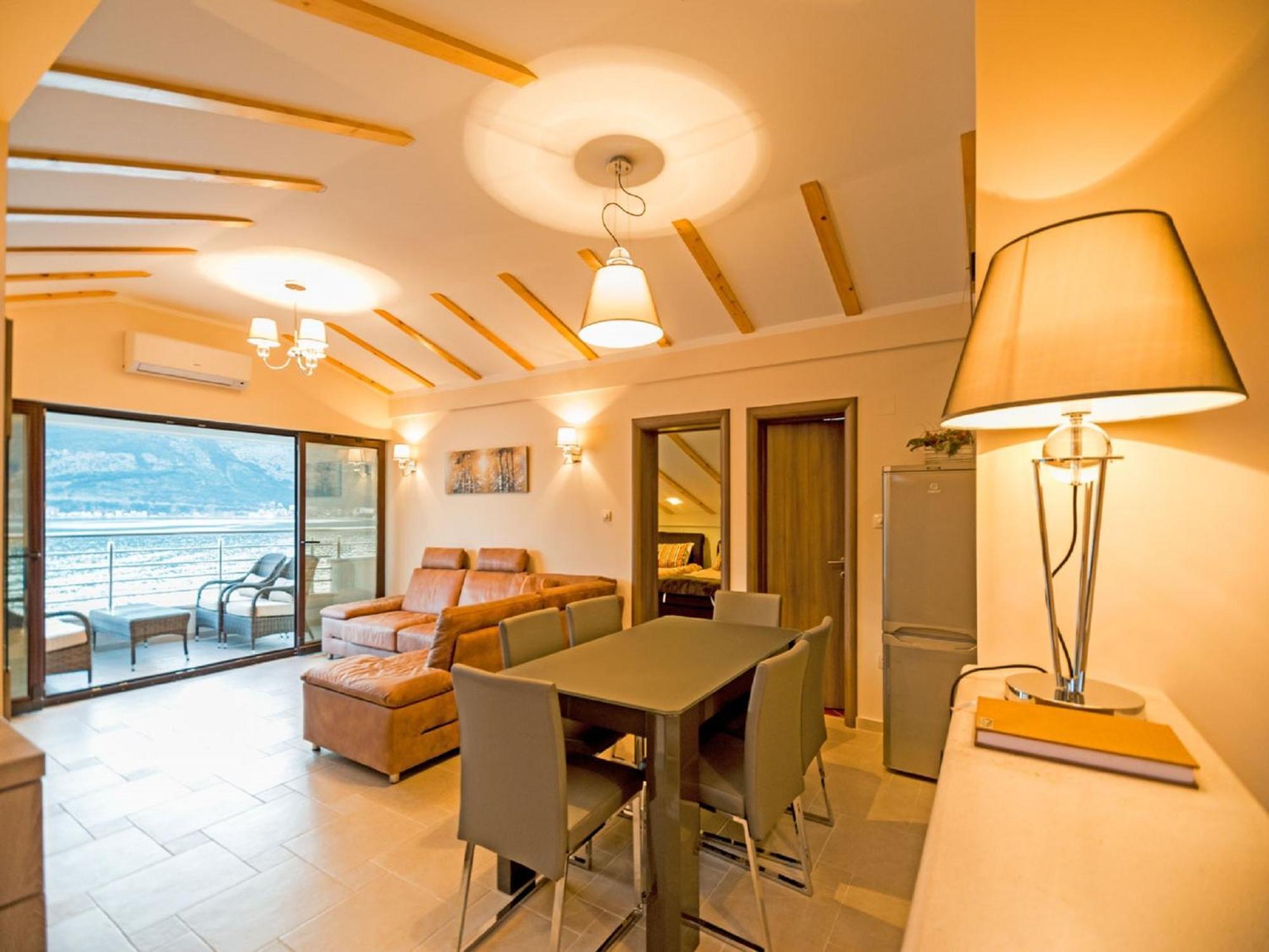 Apartments Twins Herceg Novi Zimmer foto